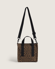 Women|Men Vans Lil Pergs Tote Bag in Dachshund Brown