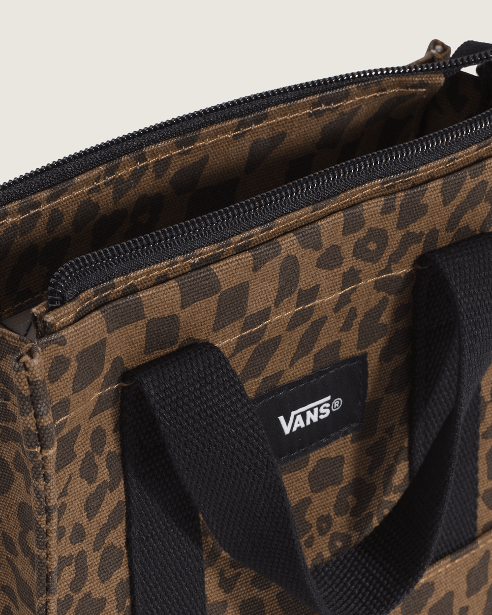Women|Men Vans Lil Pergs Tote Bag in Dachshund Brown