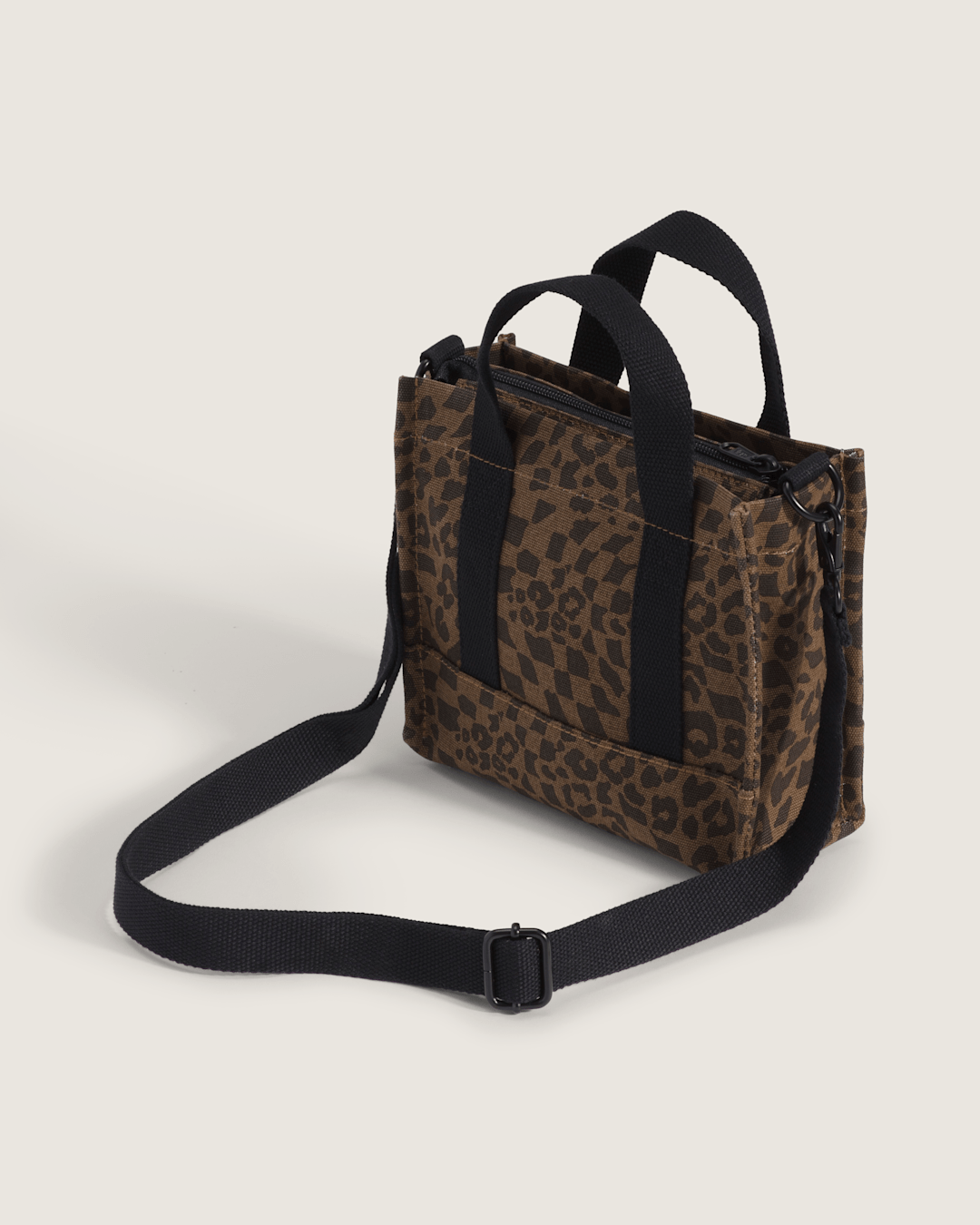 Women|Men Vans Lil Pergs Tote Bag in Dachshund Brown