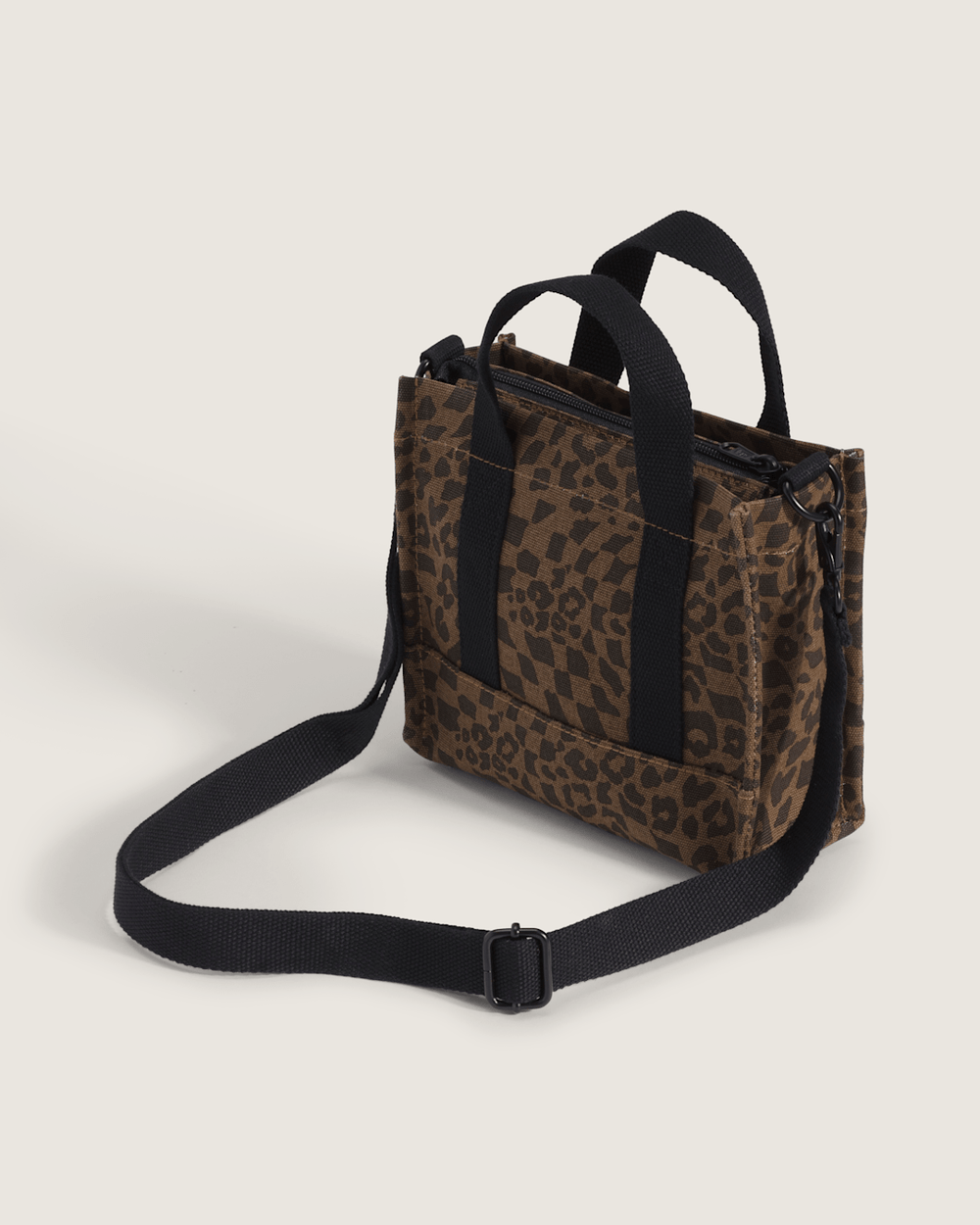 Women|Men Vans Lil Pergs Tote Bag in Dachshund Brown