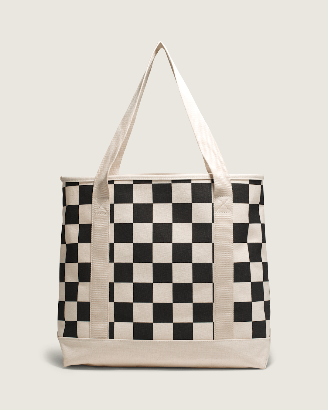 Women|Men Vans Pergs Tote Bag in Antique White