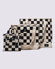 Women|Men Vans Pergs Tote Bag in Antique White