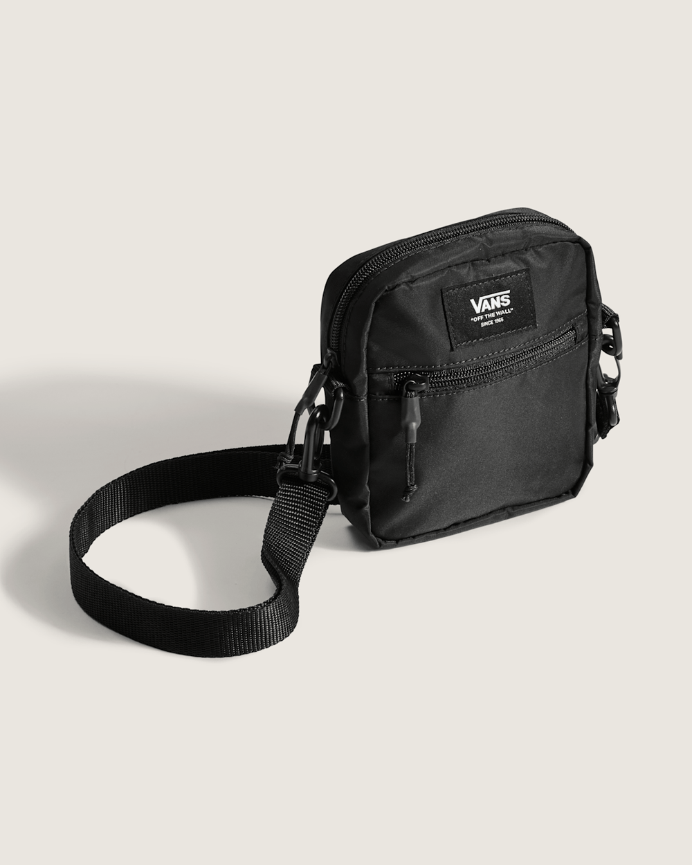 Women|Men Vans Bail Shoulder Bag in Black