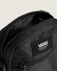 Women|Men Vans Bail Shoulder Bag in Black