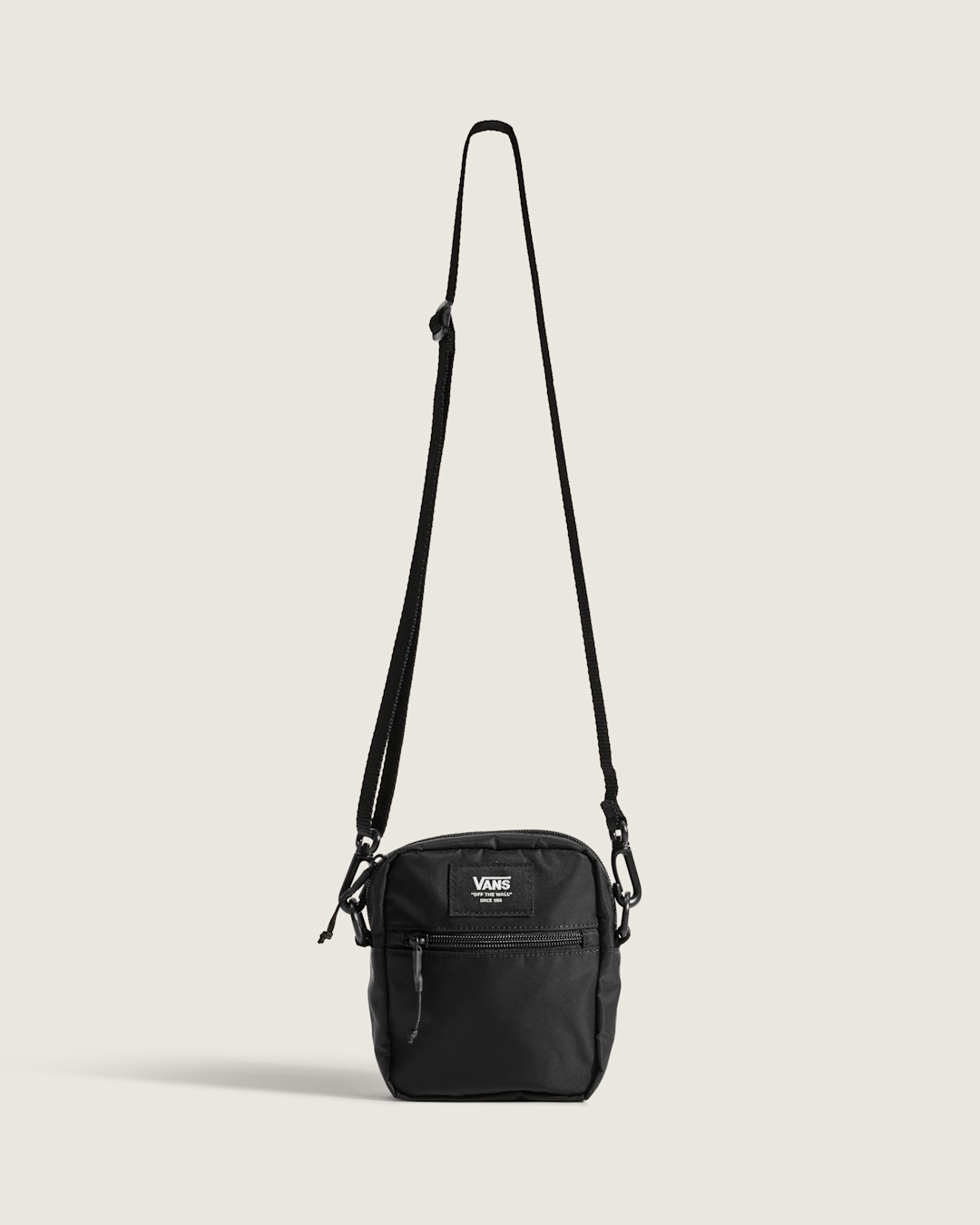 Women|Men Vans Bail Shoulder Bag in Black