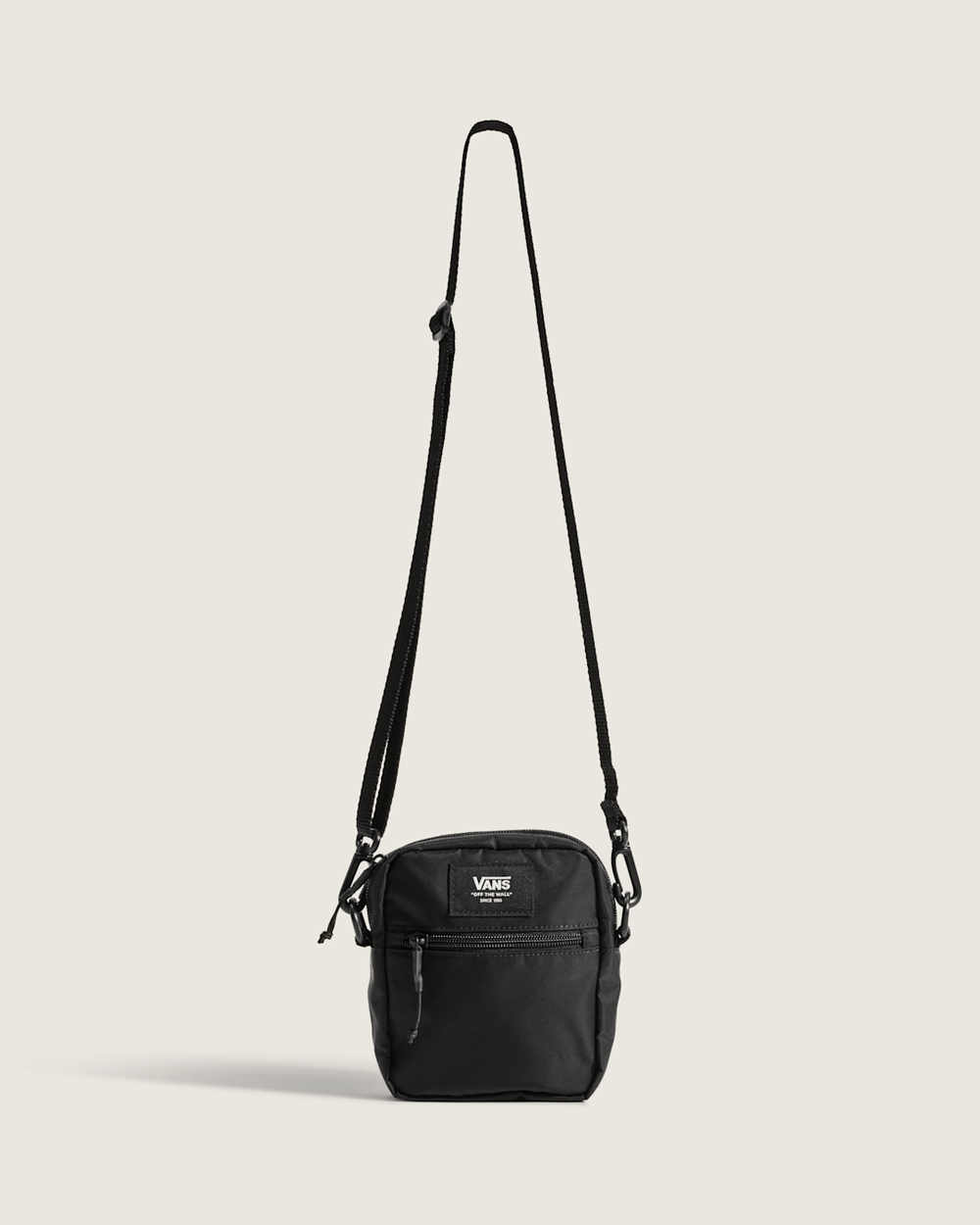 Women|Men Vans Bail Shoulder Bag in Black