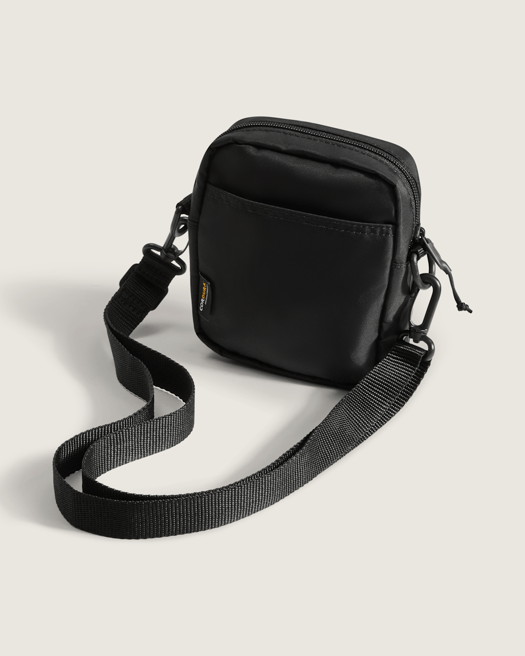 Women|Men Vans Bail Shoulder Bag in Black