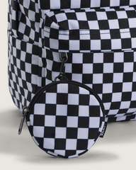 Women|Men Vans Old Skool Mini Backpack in Black / White
