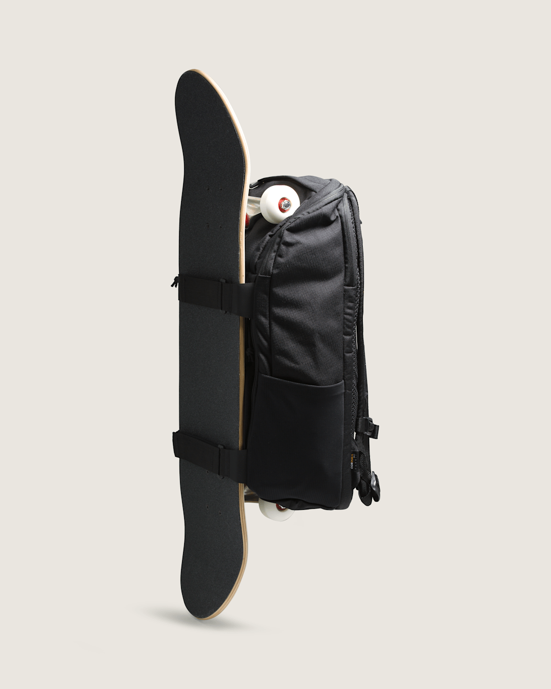 Women|Men Vans Obstacle Skatepack Black Ripstop