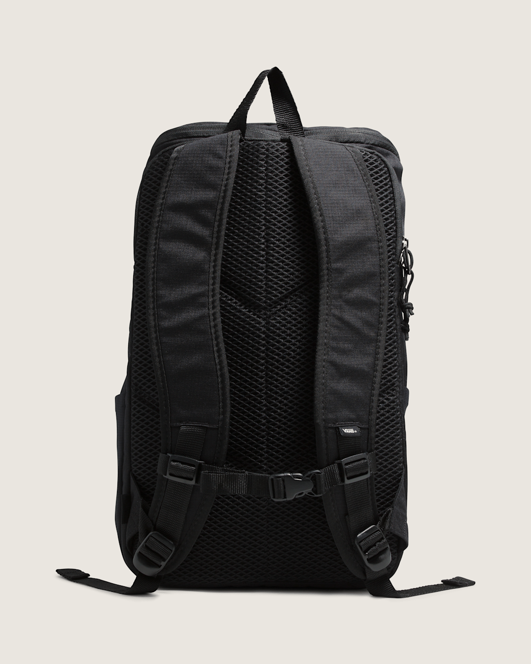 Women|Men Vans Obstacle Skatepack Black Ripstop