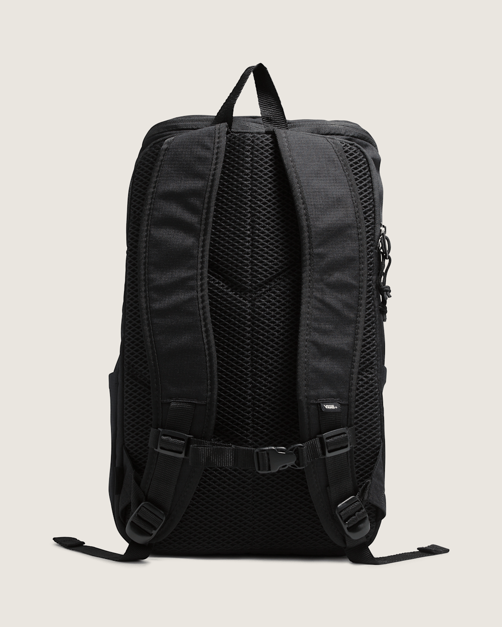 Women|Men Vans Obstacle Skatepack Black Ripstop