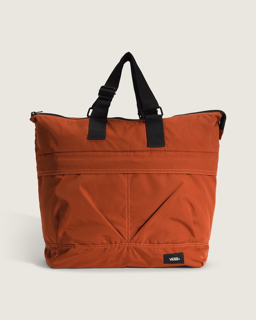 Women|Men Vans Daily Backpack in Burnt Orange