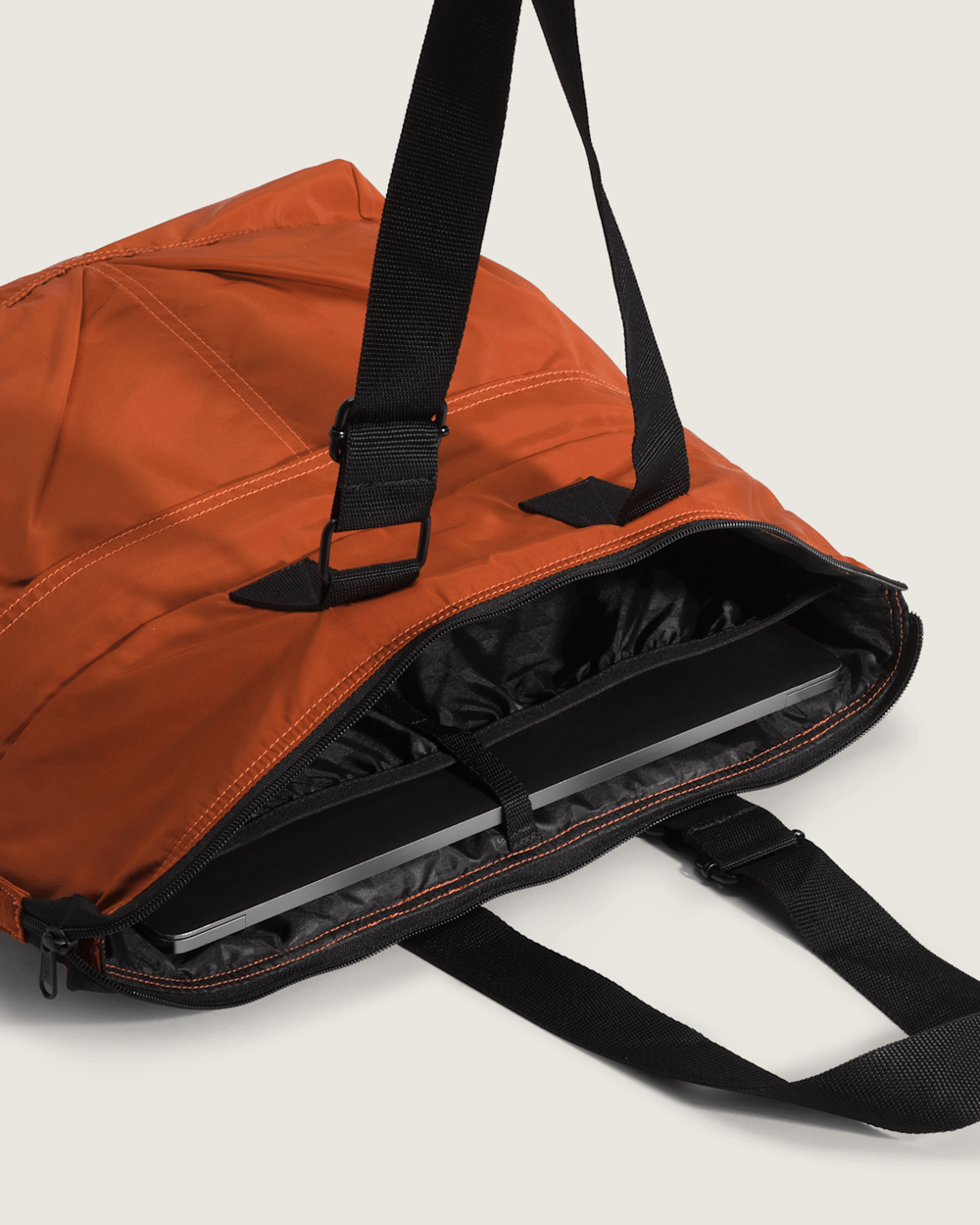 Women|Men Vans Daily Backpack in Burnt Orange