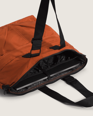 Women|Men Vans Daily Backpack in Burnt Orange