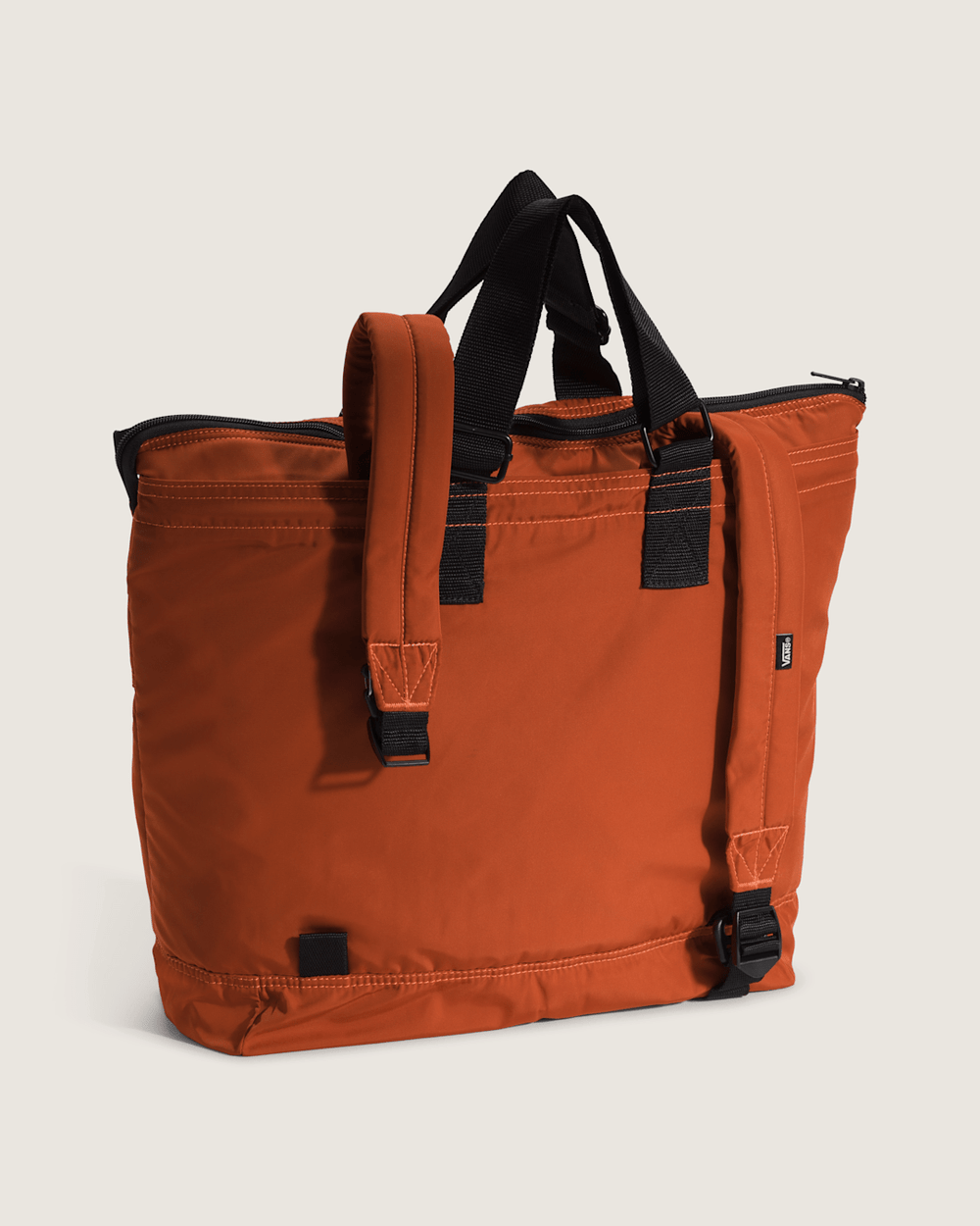 Women|Men Vans Daily Backpack in Burnt Orange