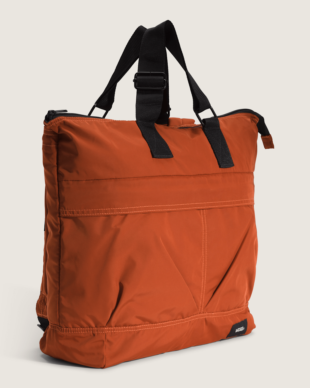 Women|Men Vans Daily Backpack in Burnt Orange
