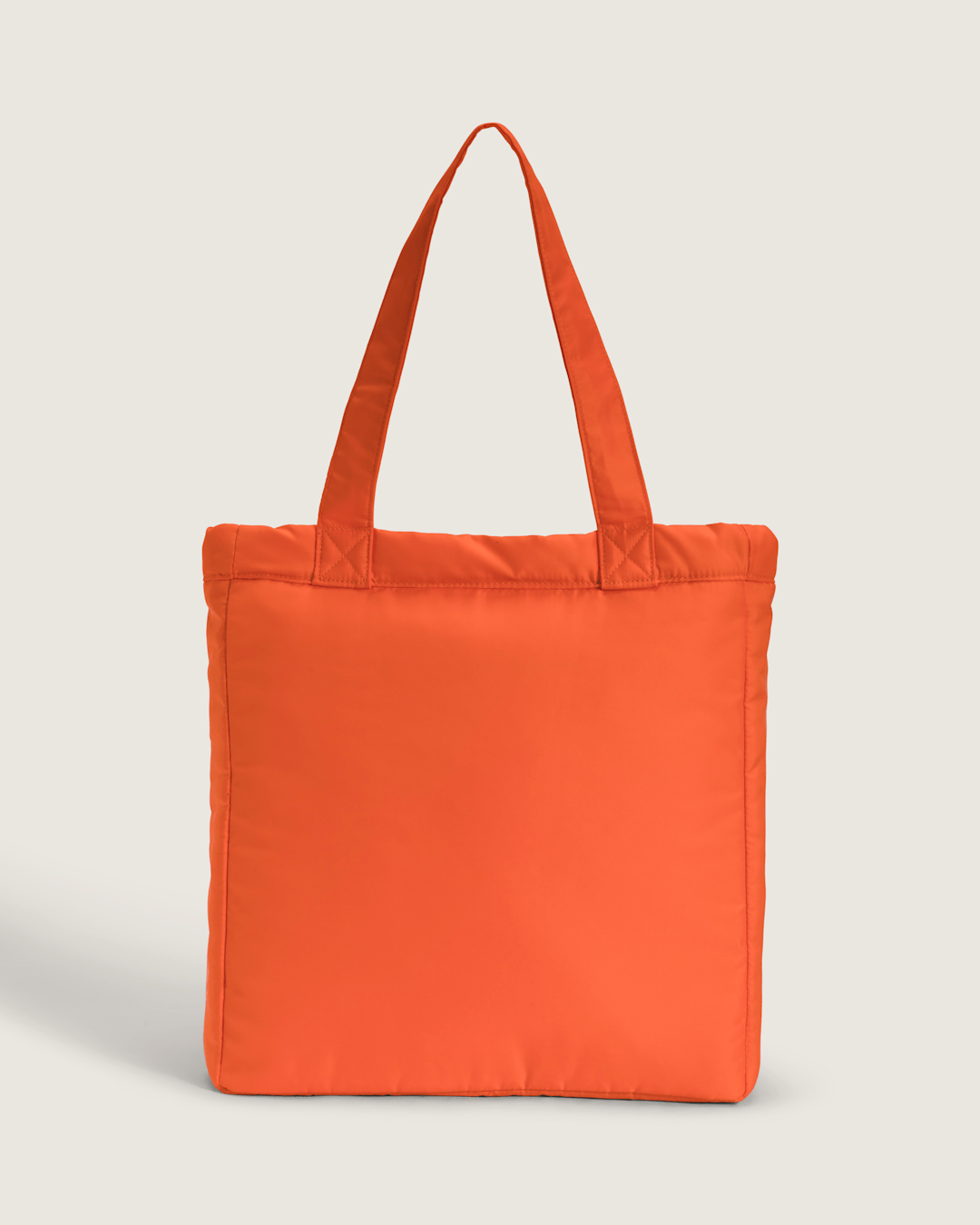 Women|Men Vans Lawler Tote Bag in Flame Red