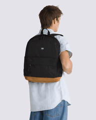 Women|Men Vans Old Skool Sport Backpack in Black