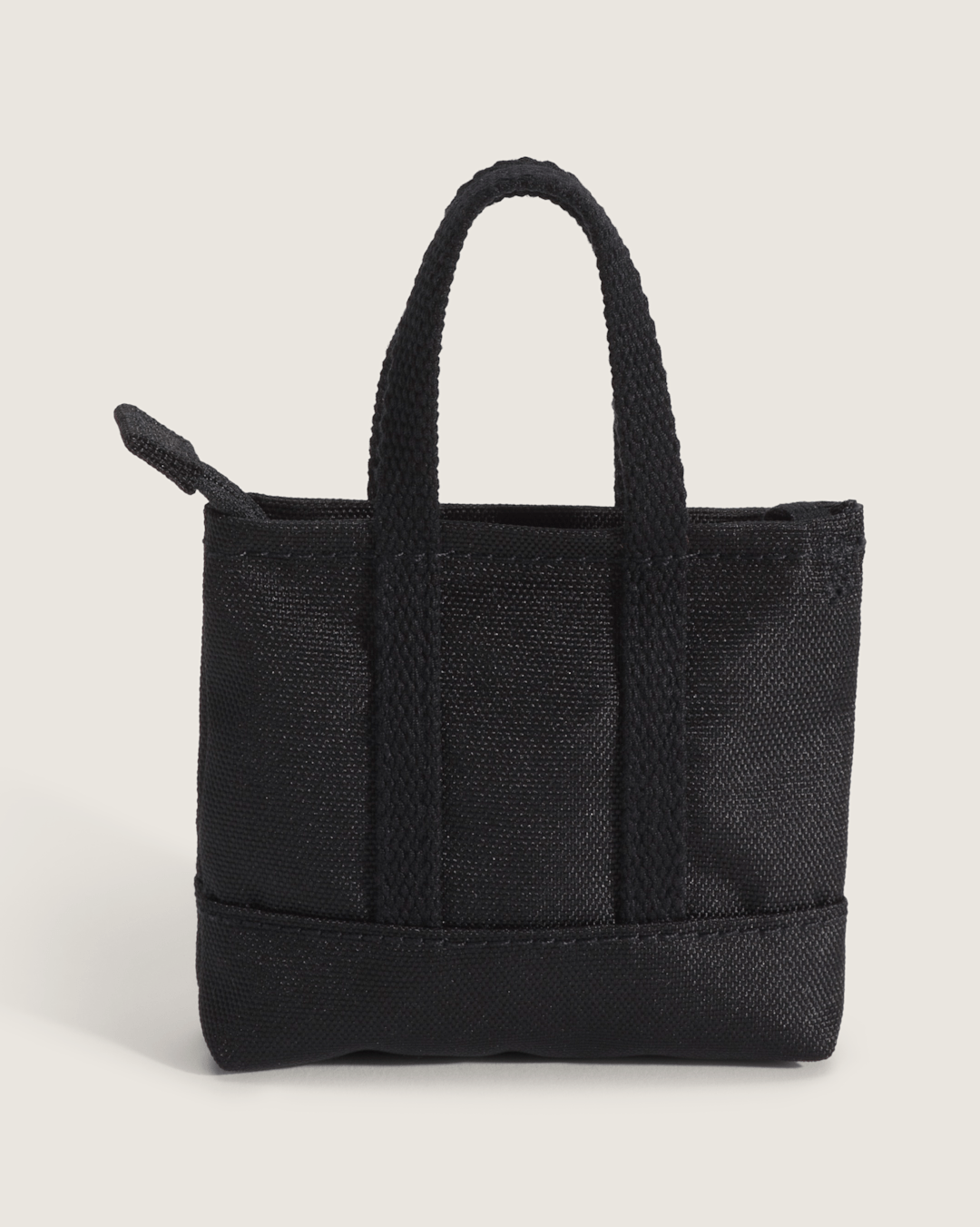 Women|Men Vans Micro Pergs Tote Bag in Black