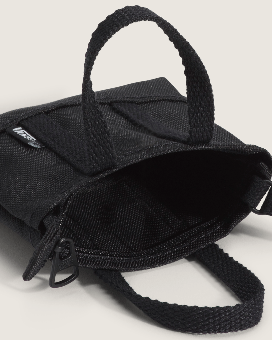 Women|Men Vans Micro Pergs Tote Bag in Black