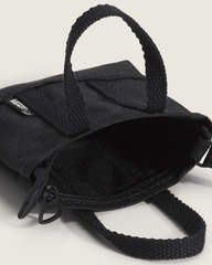 Women|Men Vans Micro Pergs Tote Bag in Black