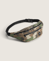 Women|Men Vans Ward Crossbody Bag in Vintage Camo Black