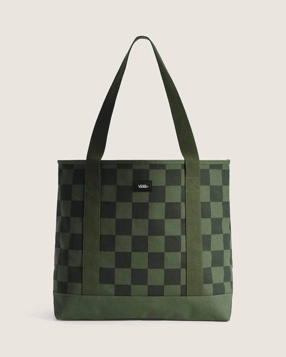 Women|Men Vans Pergs Tote Bag in Pine Forest Green