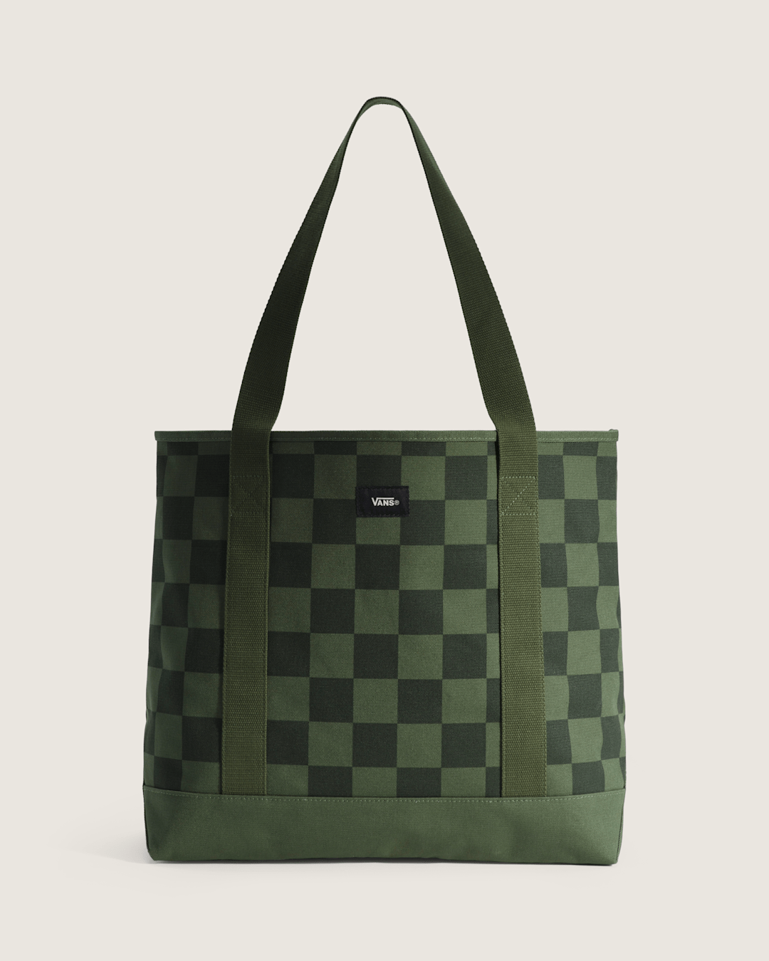 Women|Men Vans Pergs Tote Bag in Pine Forest Green