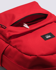 Women|Men Vans Old Skool Sport Backpack in Racing Red