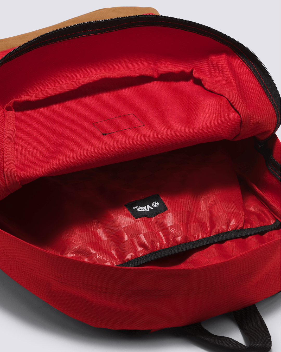 Women|Men Vans Old Skool Sport Backpack in Racing Red