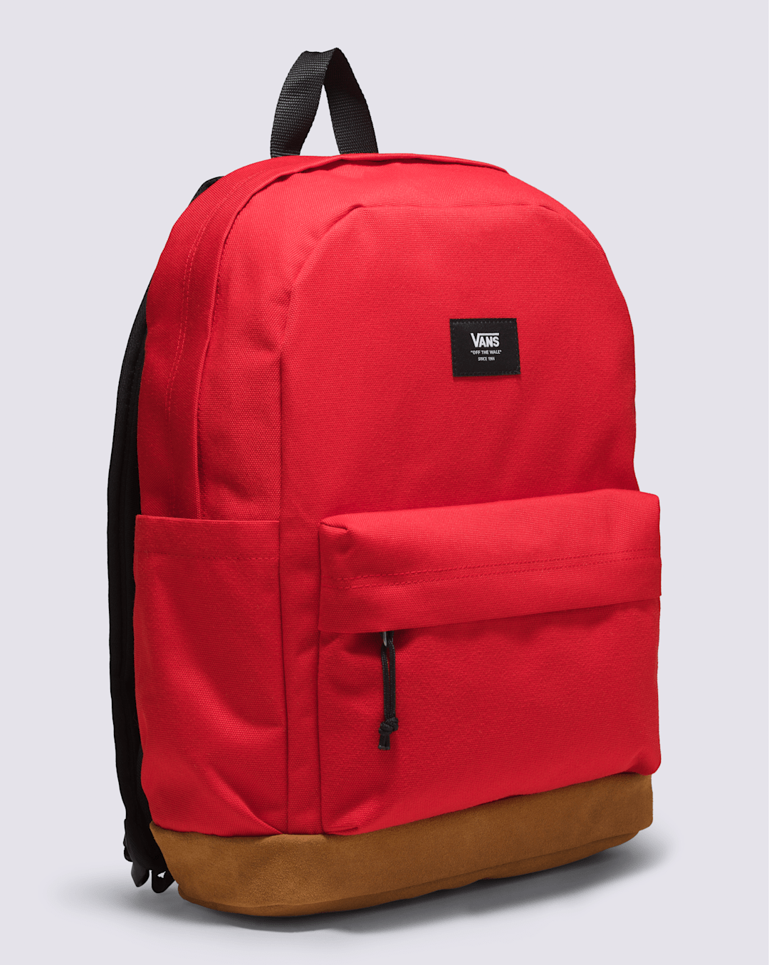 Women|Men Vans Old Skool Sport Backpack in Racing Red