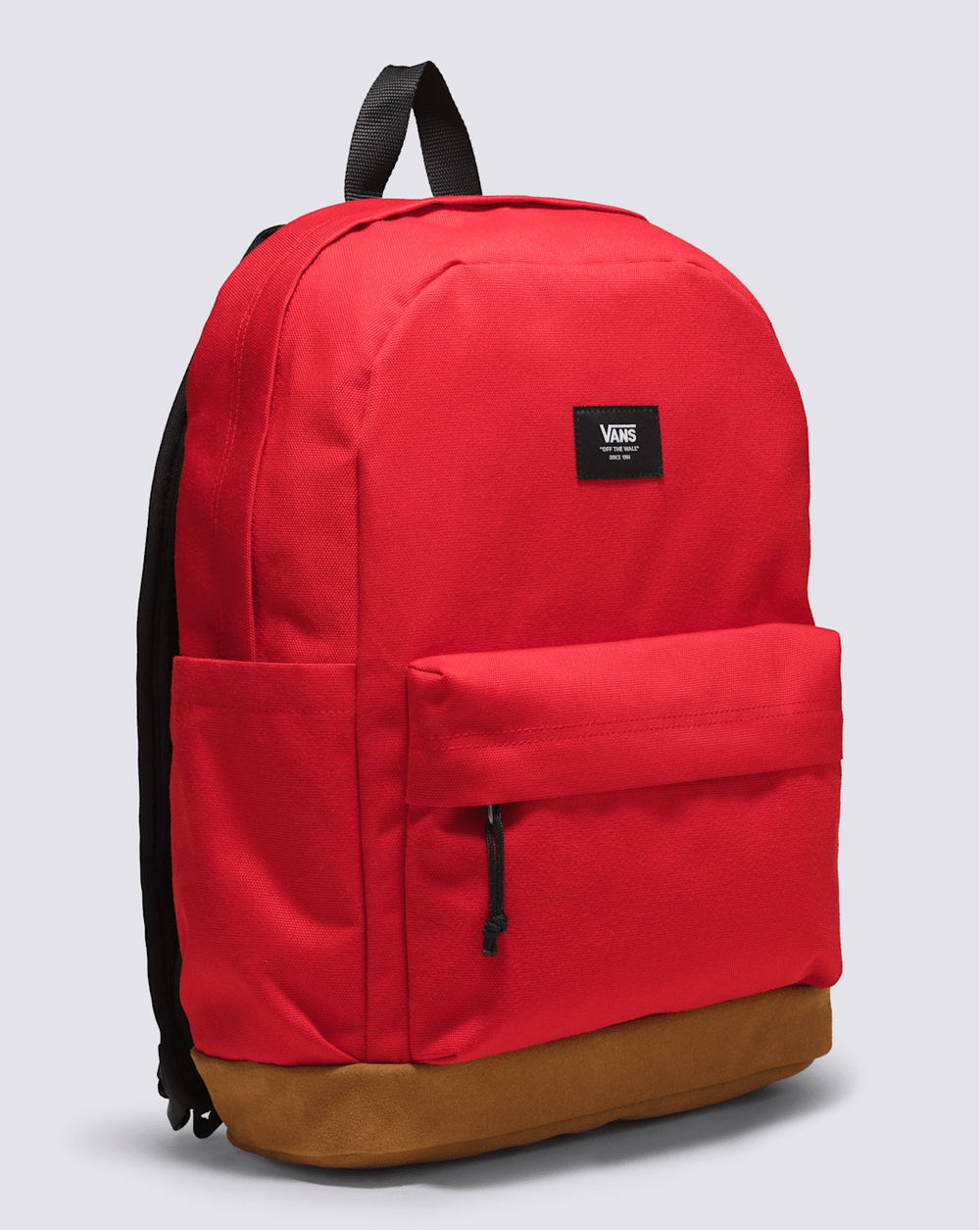 Women|Men Vans Old Skool Sport Backpack in Racing Red