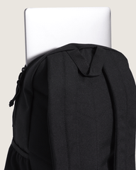 Women|Men Vans Off The Wall Skatepack Backpack in Black