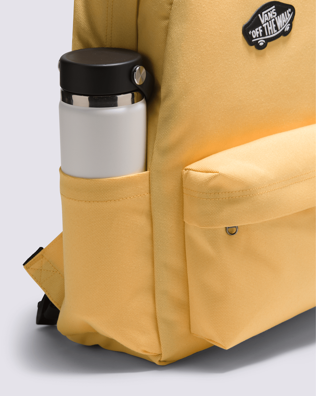 Women|Men|Kids Vans Kids Old Skool Grom Backpack in Banana Cream Yellow