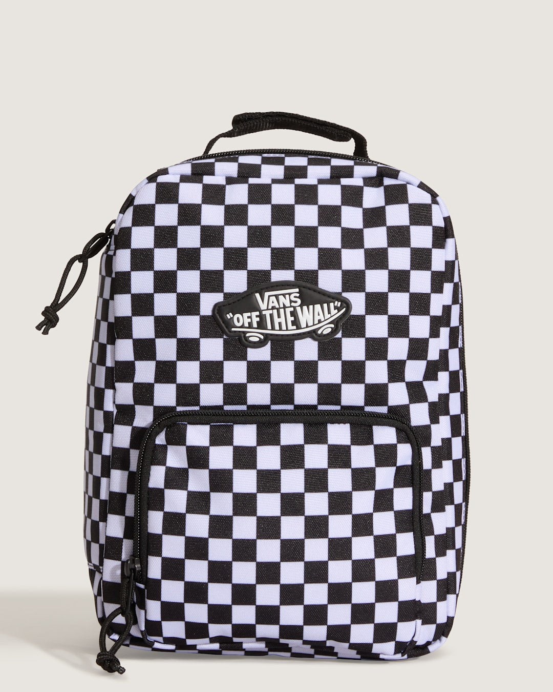 Women|Men|Kids Vans Old Skool Lunch Bag in Black / White