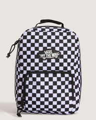Women|Men|Kids Vans Old Skool Lunch Bag in Black / White