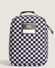 Women|Men|Kids Vans Old Skool Lunch Bag in Black / White