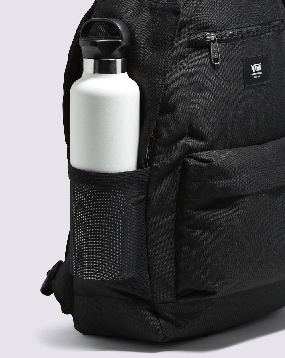 Women|Men Vans Startle Backpack Black