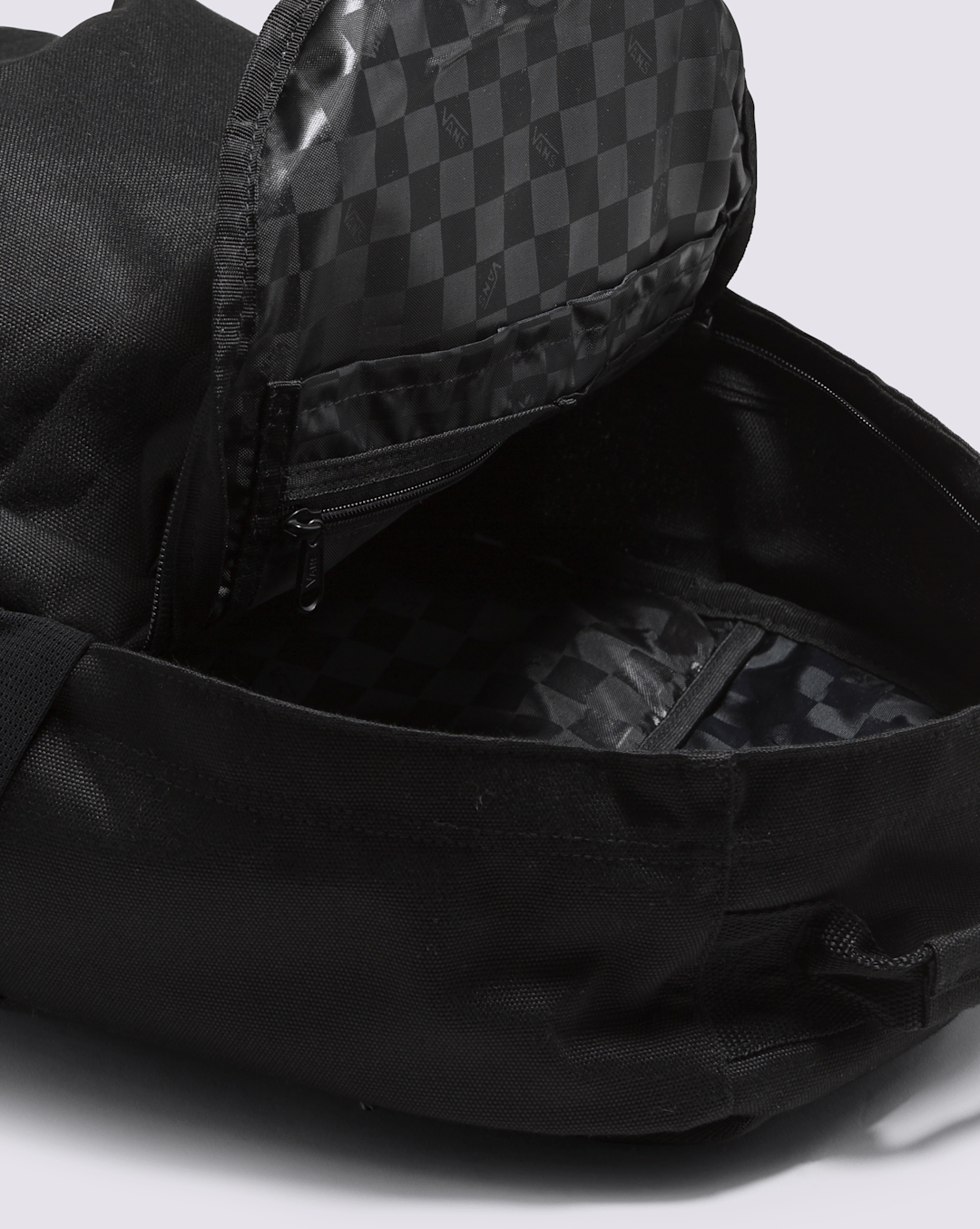 Women|Men Vans Startle Backpack Black