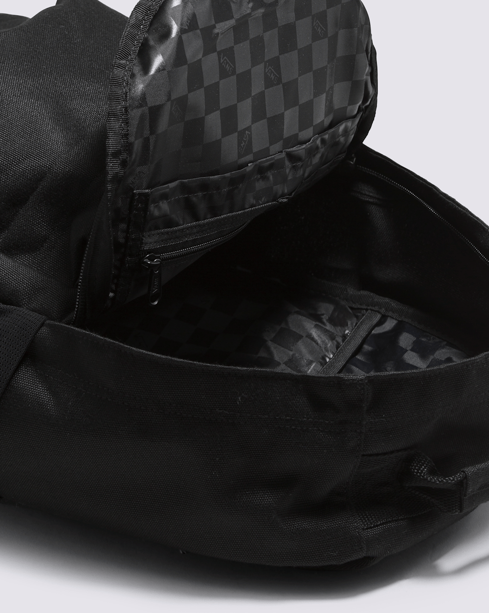 Women|Men Vans Startle Backpack Black