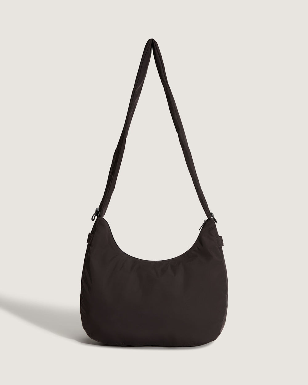 Women|Men Vans Offshoot Messenger Bag in After Dark Brown