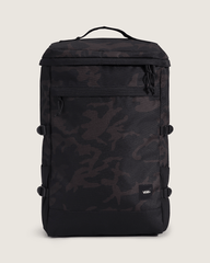 Women|Men Vans Omit Backpack in Camo Black