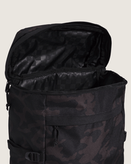 Women|Men Vans Omit Backpack in Camo Black