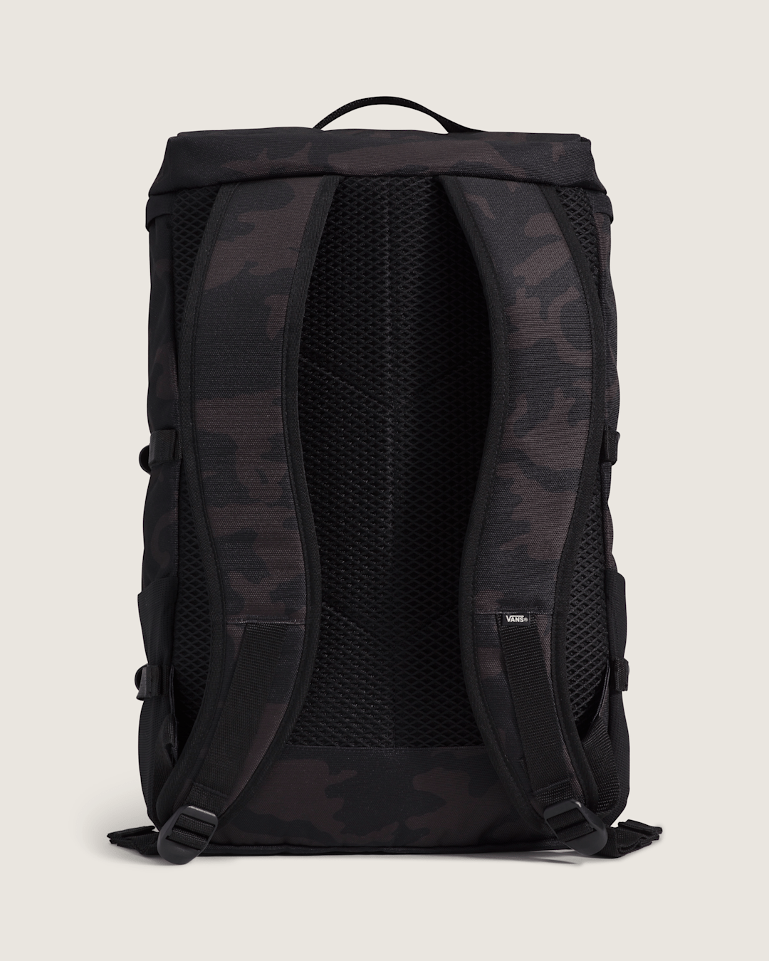 Women|Men Vans Omit Backpack in Camo Black