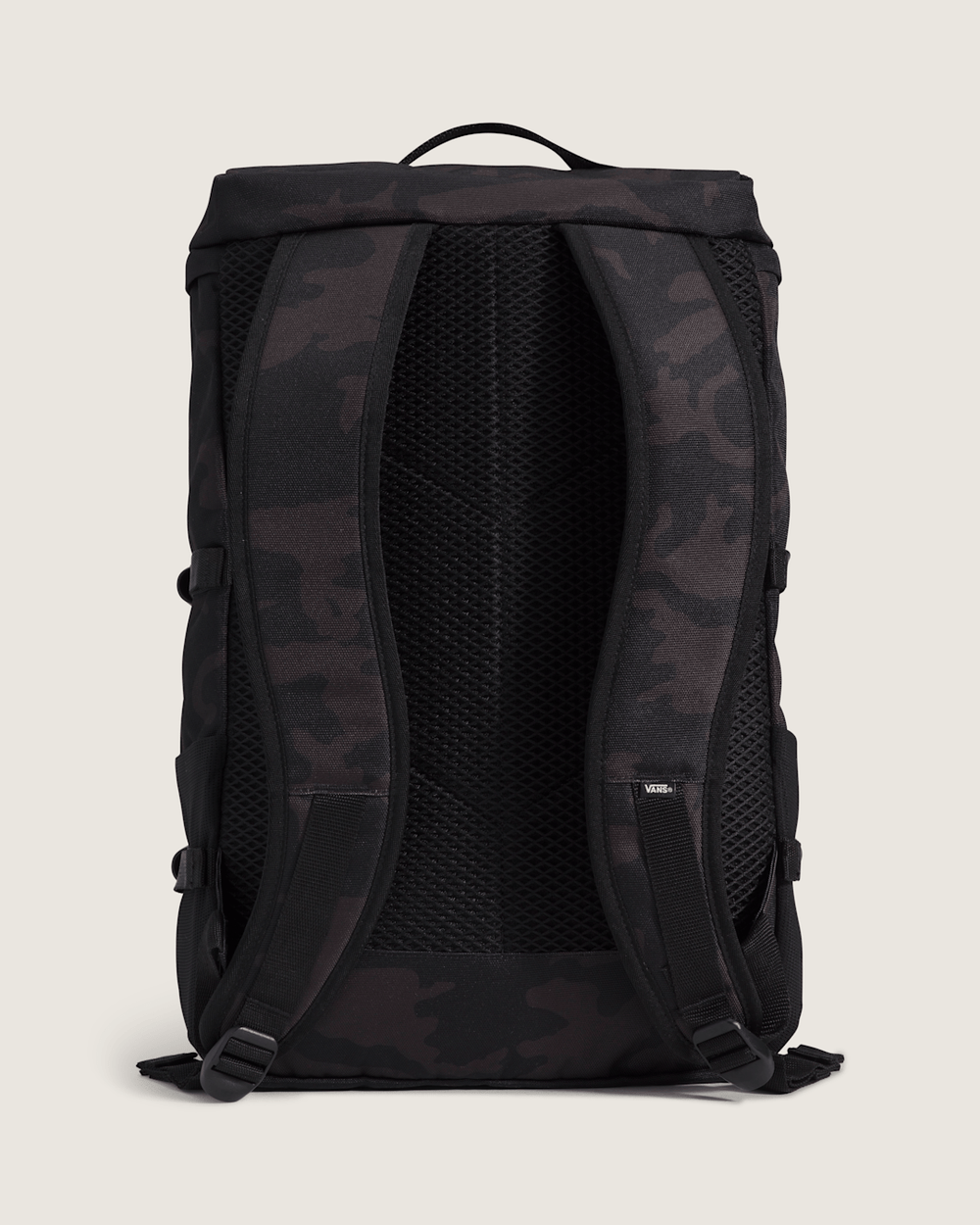 Women|Men Vans Omit Backpack in Camo Black