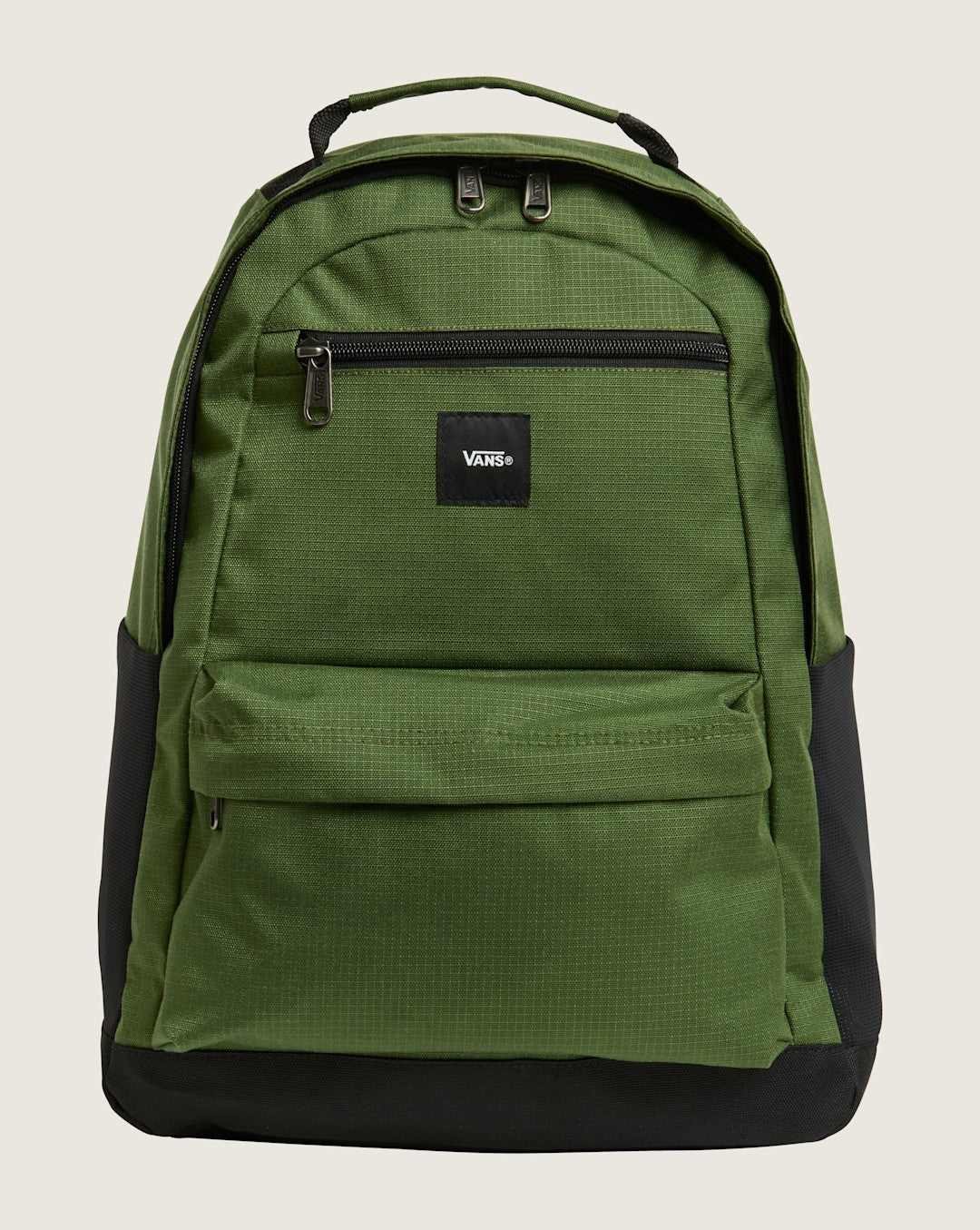 Women|Men Vans Startle Backpack in Pine Forest Green