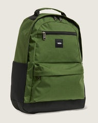 Women|Men Vans Startle Backpack in Pine Forest Green