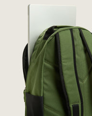 Women|Men Vans Startle Backpack in Pine Forest Green