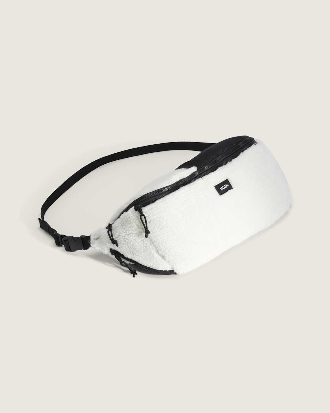 Women|Men Vans Detached Sling Bag in Marshmallow White