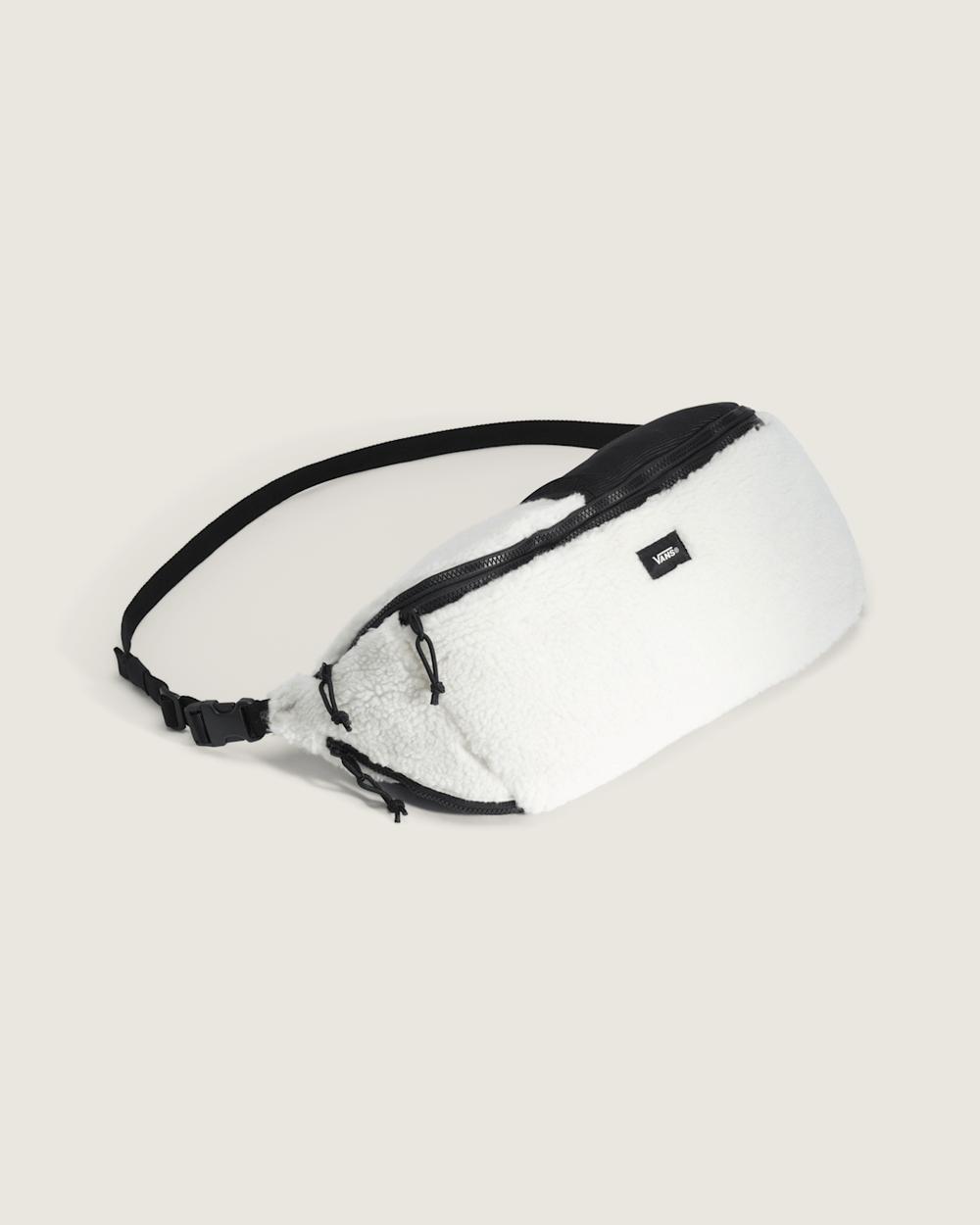 Women|Men Vans Detached Sling Bag in Marshmallow White